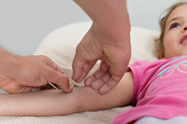 Praktiserende Akupunktører (PA) er den største brancheorganisation for højt uddannede akupunktører i Danmark.