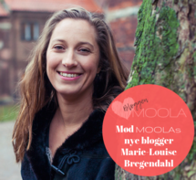 Mød MOOLAs nye blogger