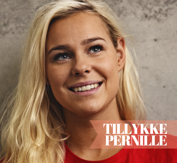 Tillykke til Pernille Blume med OL guld og bronze fra MOOLA