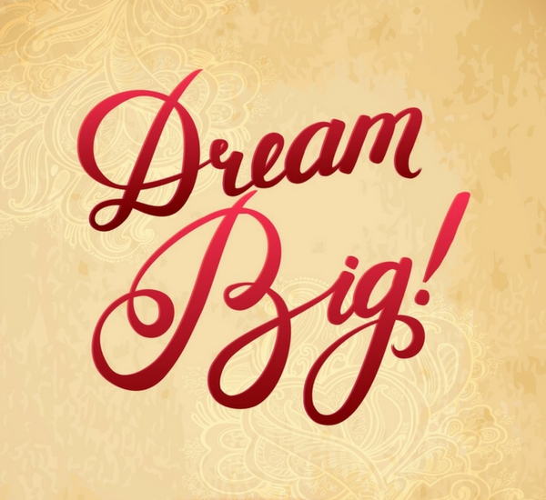 Drømmer du stort nok? Artikel af Maysoun