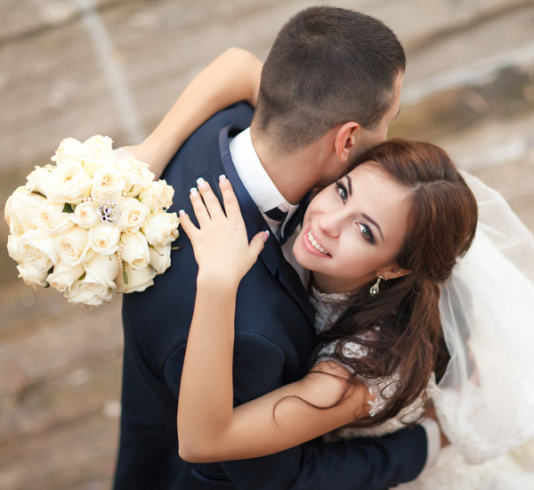 Navneændring på bryllupsdagen artikel af Millicentt Rosamunde