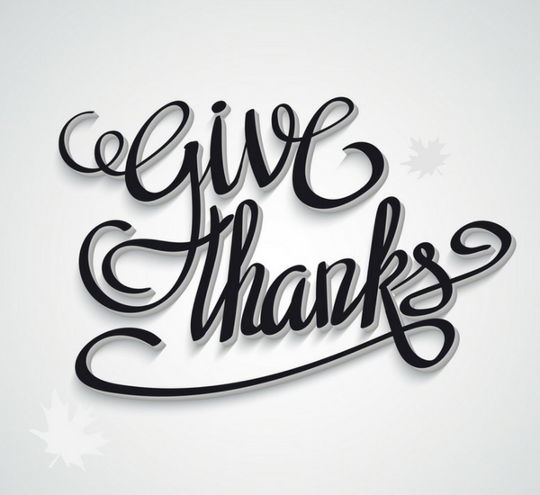 Kan vi være taknemmelige for alt? Artikel af Marie-Louise Bregendahl