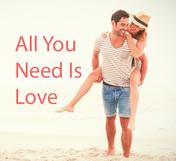 All You Need Is Love. Artikel af Steen Blendstrup