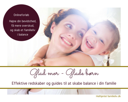 Tilmeld dig Marianne Thyboes online forløbet her