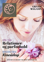 Læs MOOLA magasinet april 2016 om Relationer & parforhold