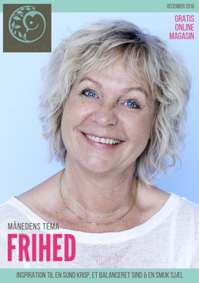MOOLA magasinet december 2019 - Frihed