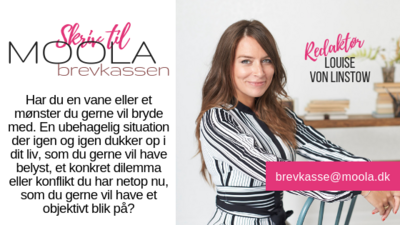 Har du en vane eller et mønster du gerne vil bryde med. En ubehagelig situation der igen og igen dukker op i dit liv, som du gerne vil have belyst, et konkret dilemma eller konflikt du har netop nu, som du gerne vil have et objektivt blik på?