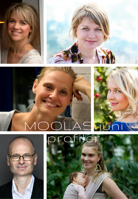 Find MOOLAs profiler her