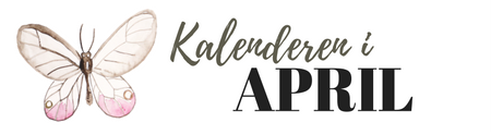 MOOLA eventkalender april 2017