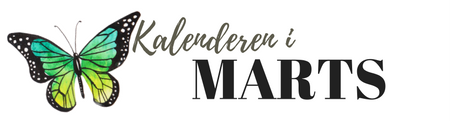 MOOLA eventkalender marts 2017