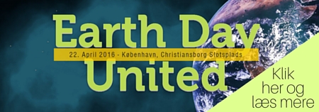 Earth Day United i København