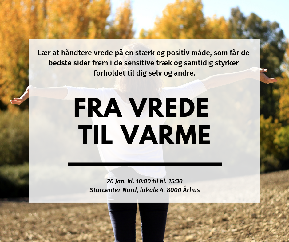 Fra vrede til varme med Martin August