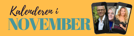 kalenderen hos MOOLA i november 18