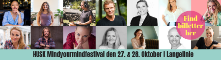 Find din billet til mindyourmins festivalen 27. og 28. oktober her