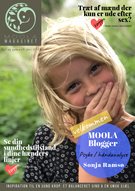 MOOLA magasinet juni 2019 - nyt og gammelt