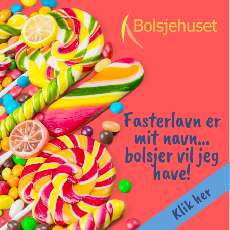 Er det tid til hjemmelavet bolsjer? Bestil alt til bolsjer her