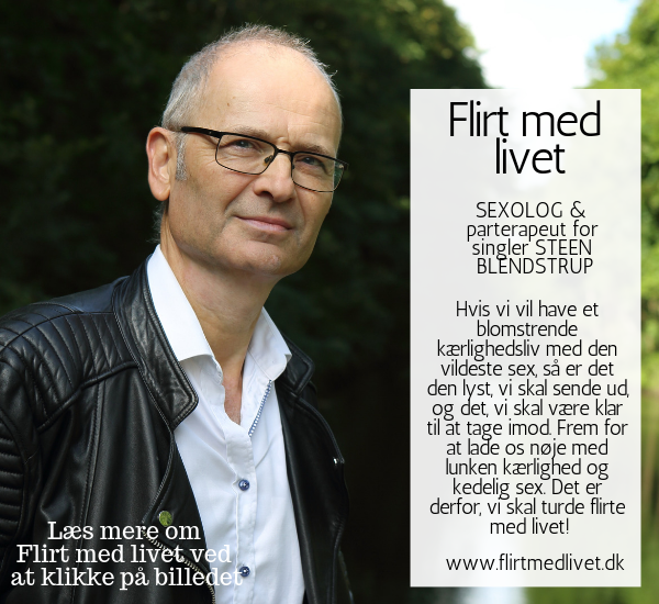 Steen Blendstrup - Flirt med livet