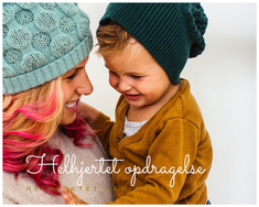 Helhjertet opdragelse live kursus