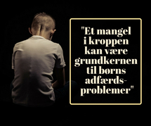 Lider dit barn af adfærdsproblemer, herunder ADHD? Artikel af Chloe Bjoerk - Spirituel Health Mentor
