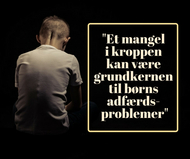 Lider dit barn af adfærdsproblemer, herunder ADHD?