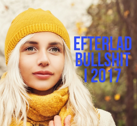 Efterlad bullshit i 2017. Artikel af Mette Carendi