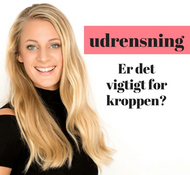 Er udrensning vigtig for kroppen?