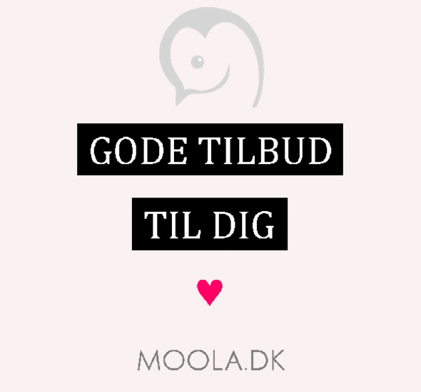 Gode tilbud til dig fra vores behandlere og butikker på MOOLA - januar 2015