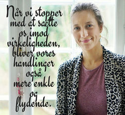 Lev i den virkelige verden Artikel af Marie-Louise Bregendahl