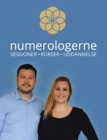 Johannes og Estel Ehvass er numerologer og uddannelsesledere, samt skabere af verdens første numerologi software system, Numerologist Pro.