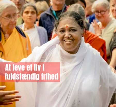 At leve et liv i fuldstændig frihed. Artikel af Christine Matthiesen
