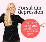 Lider du af depression, lavt selvværd og overdrevet nervøsitet?