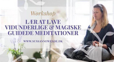 Workshop guidede meditationer