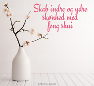 Skab indre og ydre skønhed med feng shui