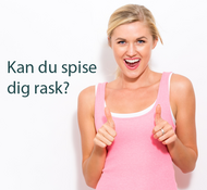 Back to basic og få en sund livsstil. Kan du spise dig rask?