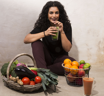 Naturlig detox. Artikel af Meriem Maysoun