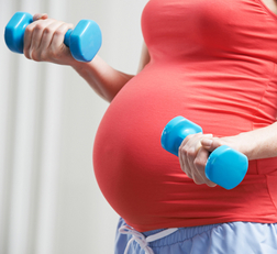 Gør din krop klar til baby. Artikel af Meriem Maysoun