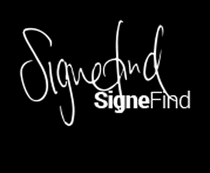 Signe Find logo på MOOLA