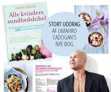 Uddrag fra Umahro Cadogans - Alle kvinders sundhedsbibel
