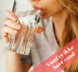 Ioniseret vand giver dig varige sundhedsmæssige forbedringer. Artikel af Tyent Danmark