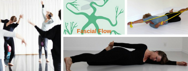 Fascial Flow eksempler - Livsbober