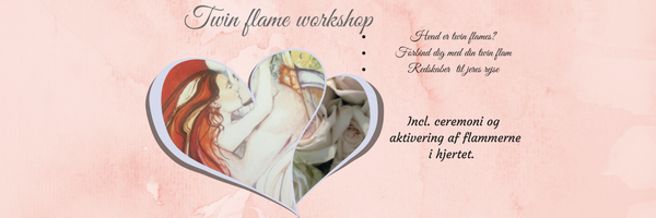 Kopi af Twin flame workshop
