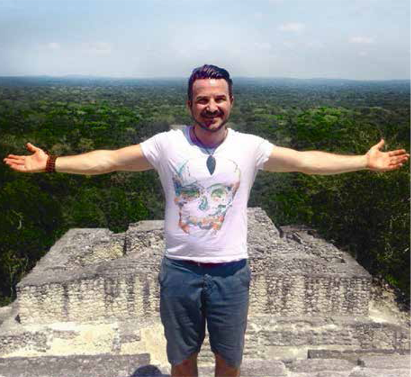 Sjelen og det  våkne mennesket med André Noah