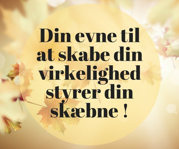 Har dine barndoms mønstre givet dig overskud eller underskud i dit liv? Artikel af Marie-Louise Bregendahl fra RecreateYou