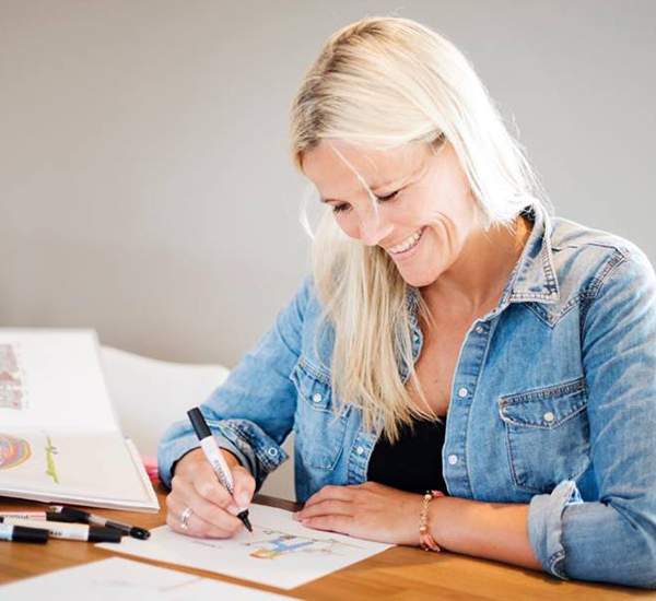 Træk vejret! Livet er nu. Interview med Ingebjørg Rangøy Sjåland