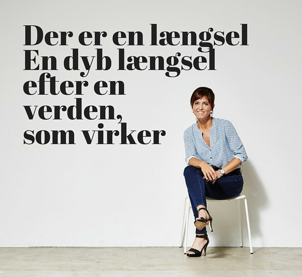 Sådan skaber vi Himlen på Jorden artiekl af Susanne Frandsen